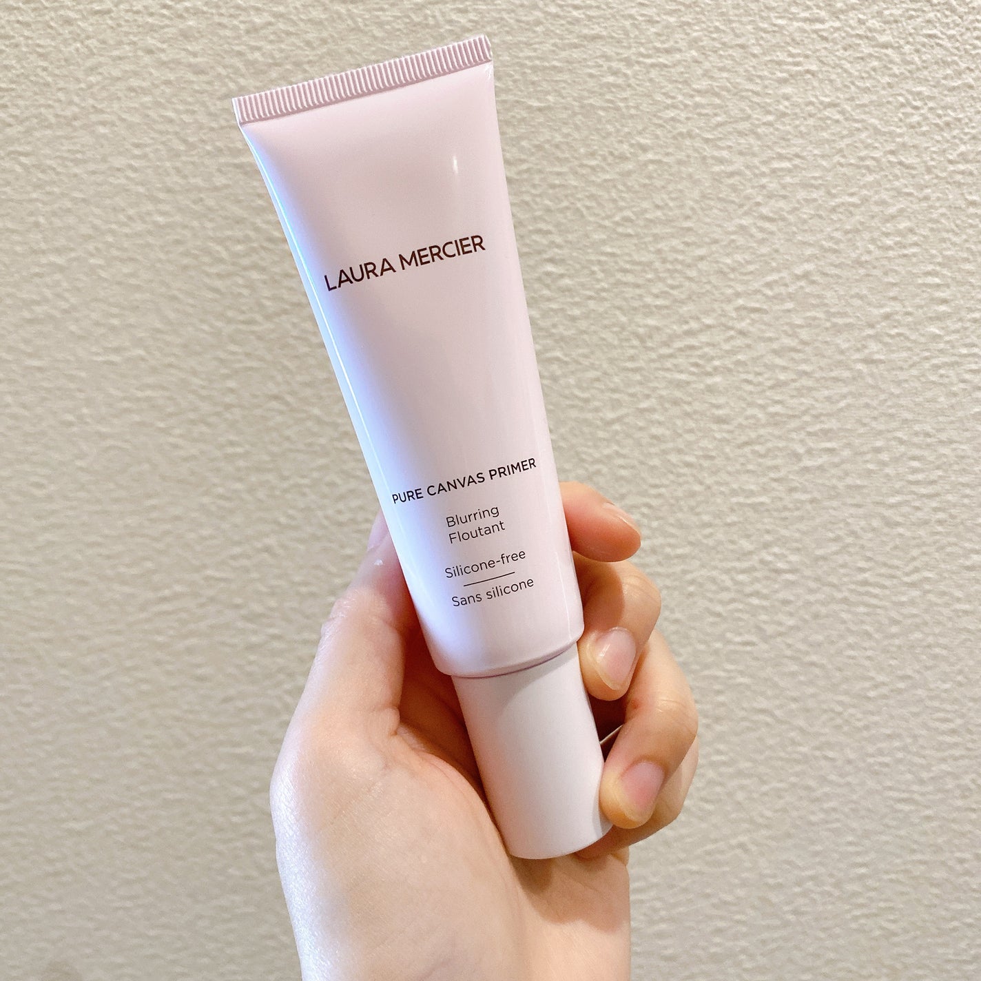 未使用 LAURAMERCIER 下地 ブラーリング ピュア キャンバス プライマー ブラーリング|ローラ メルシエの