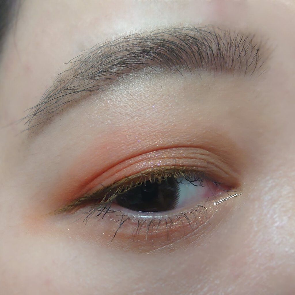 【旧品】パウダーチークス/キャンメイク/パウダーチークを使ったクチコミ（2枚目）