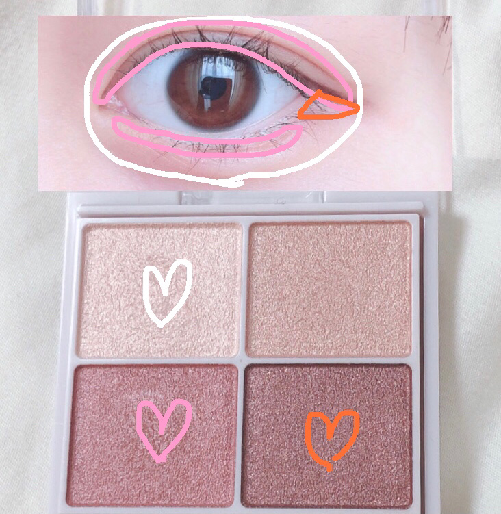 ラブ・ライナー リキッドアイライナーＲ３/ラブ・ライナー/リキッドアイライナーを使ったクチコミ（2枚目）