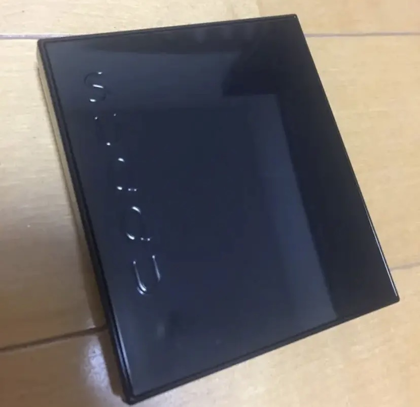 デザイニング カラー アイズ/SUQQU/アイシャドウパレットを使ったクチコミ（2枚目）