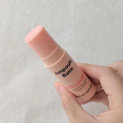 tsurum on LIPS 「ネイチャーリパブリックスティック美容液コラーゲン・レモン・CI..」(4枚目)