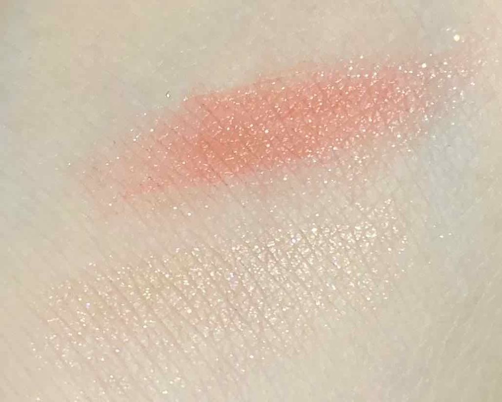 クラッシュダイヤモンドアイズ/KATE/アイシャドウパレットを使ったクチコミ（2枚目）