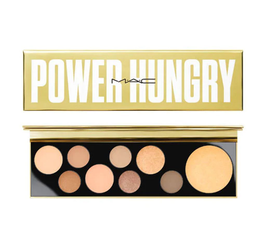 値下げ★MAC POWER HUNGRY アイシャドウパレット M・A・Cガールズ パレット パワー ハングリー / M・A・C(マック) | LIPS