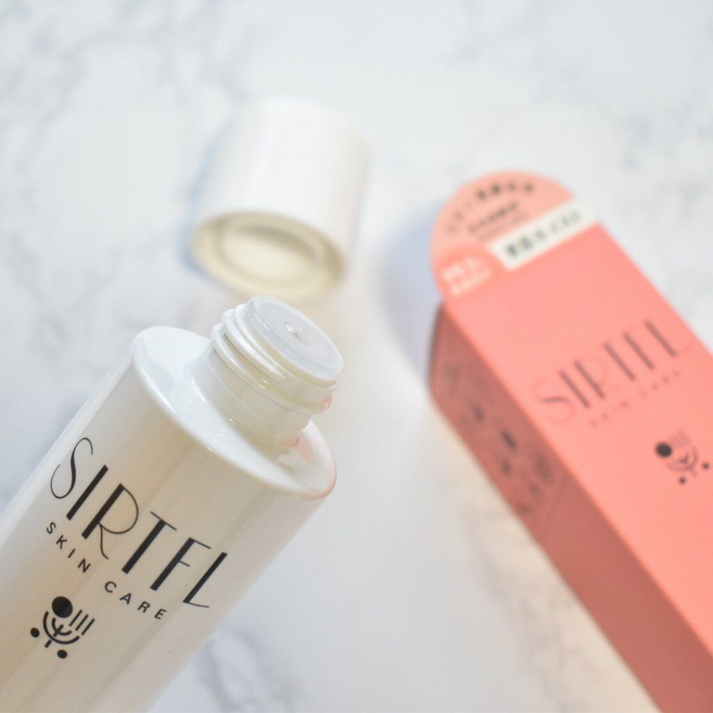 ブライトエッセンスローション/SIRTFL/化粧水を使ったクチコミ（3枚目）