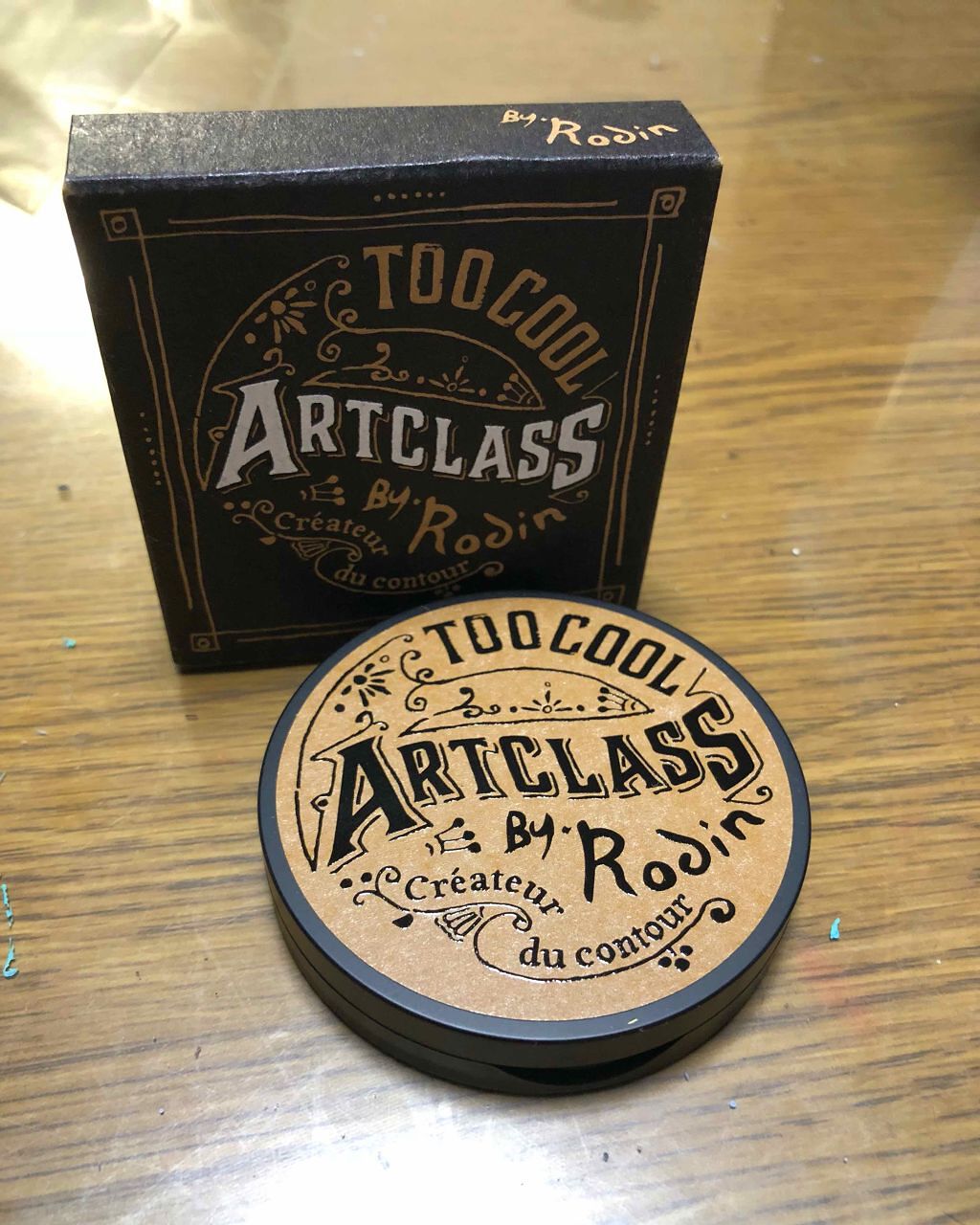 アートクラスバイロダン シェーディング/too cool for school/シェーディングを使ったクチコミ（1枚目）