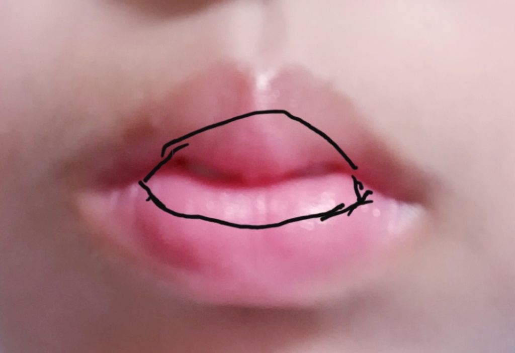 DHC 薬用リップクリーム/DHC/リップクリームを使ったクチコミ（2枚目）