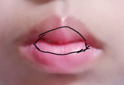 DHC 薬用リップクリーム/DHC/リップクリームを使ったクチコミ(2枚目)