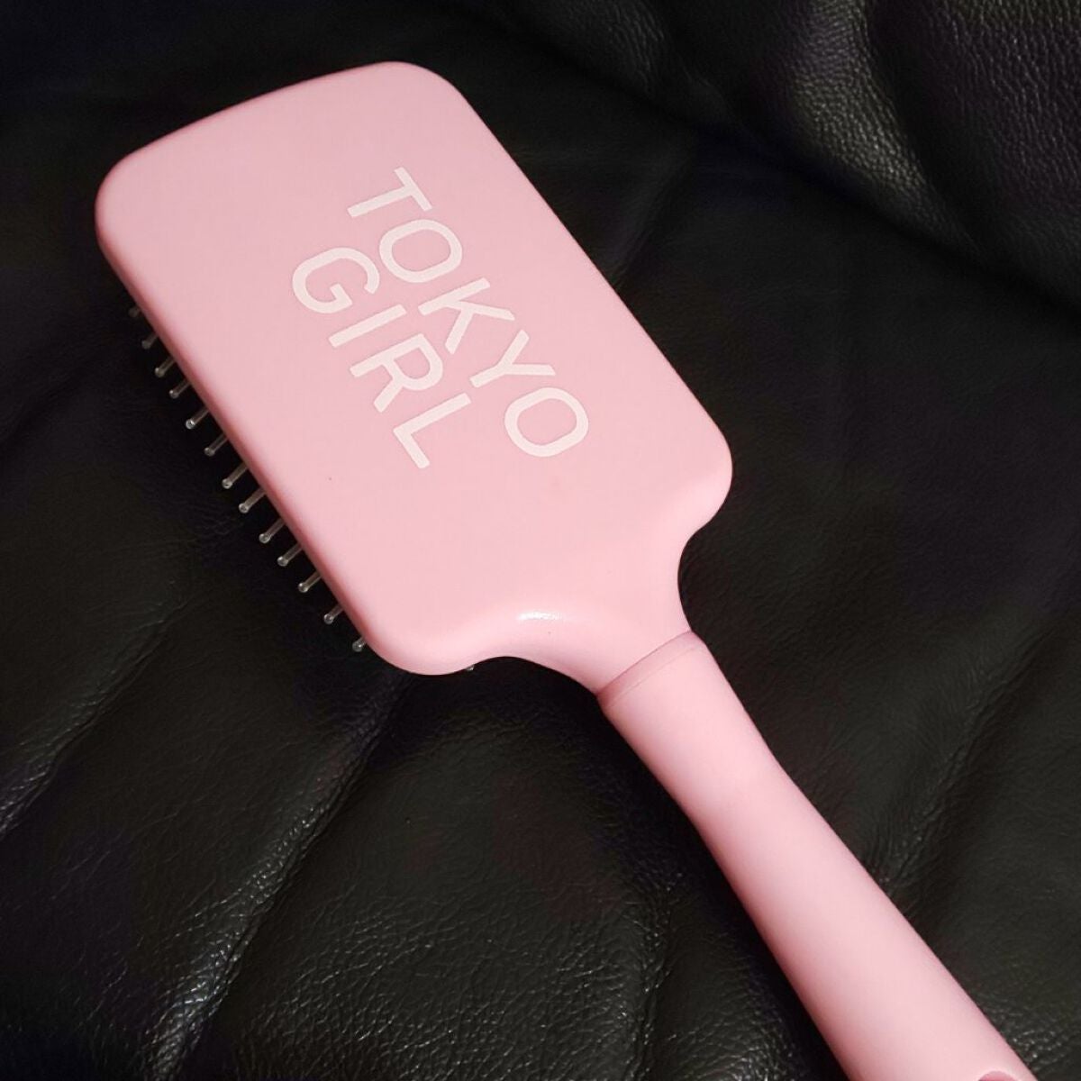 ヘアブラシ/DAISO/ヘアブラシを使ったクチコミ(1枚目)