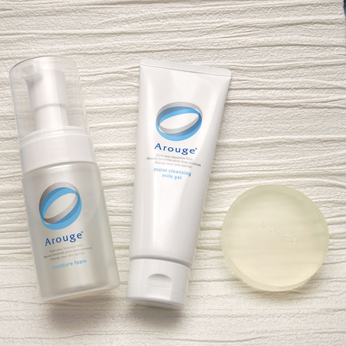 モイスト クレンジング ミルクジェル/アルージェ/クレンジングジェルを使ったクチコミ（1枚目）