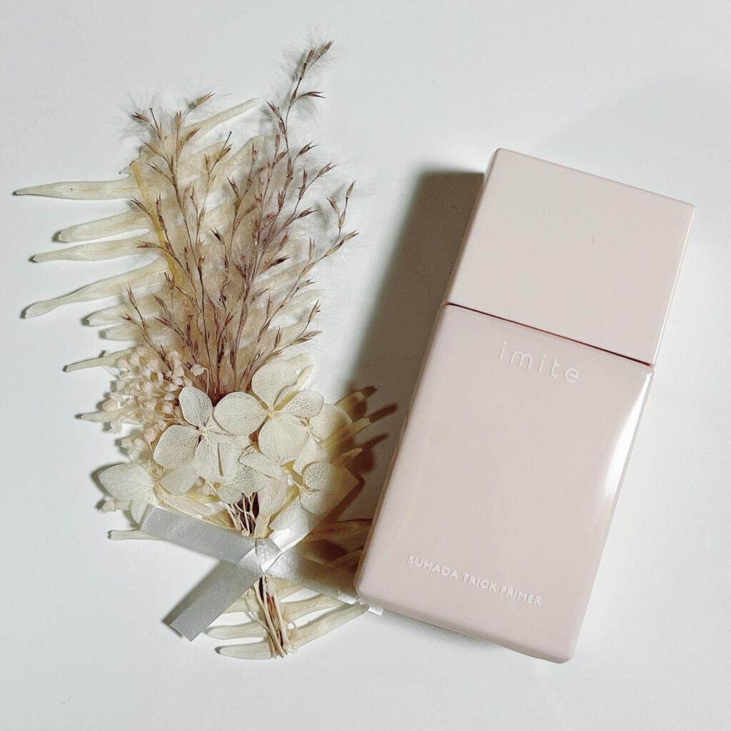 素肌トリックプライマー/イミテ/化粧下地を使ったクチコミ(1枚目)