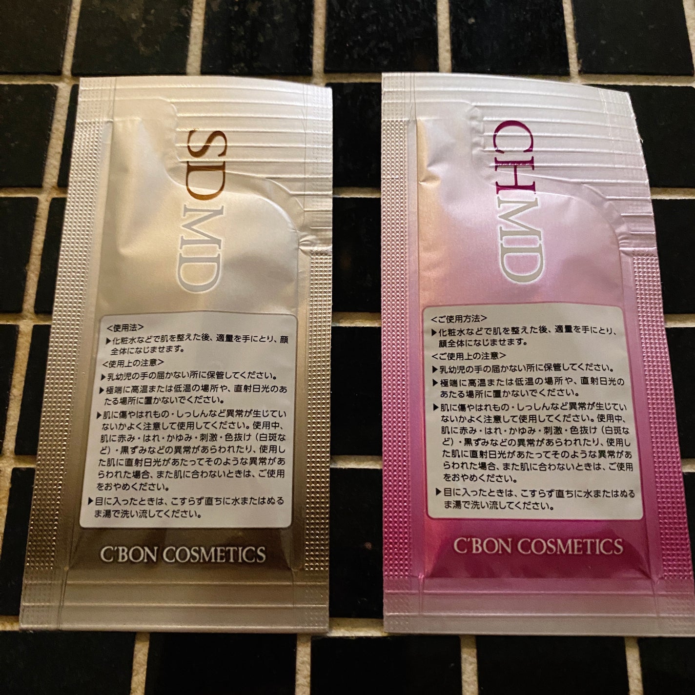 シーボン CHエッセンス MDS/シーボン./美容液を使ったクチコミ(1枚目)