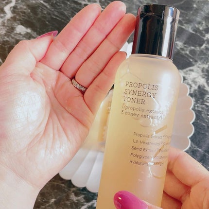 フルフィットプロポリスシナジートナー/COSRX/化粧水を使ったクチコミ(4枚目)