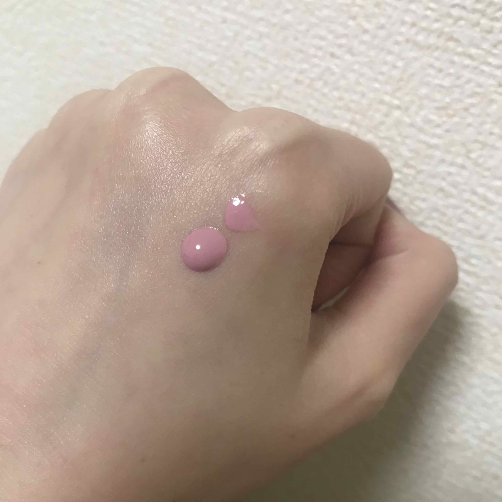 シマー リクイド ブラッシュ/SUQQU/リキッドチークを使ったクチコミ(3枚目)