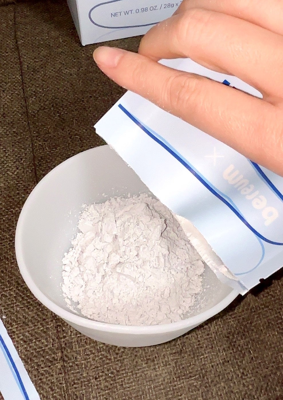 モデリングパック/Sunnicorn/シートマスク・パックを使ったクチコミ(3枚目)