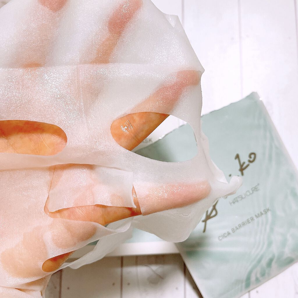 SUIKO HC スキンバリアクリーム/SUIKO HATSUCURE/フェイスクリームを使ったクチコミ（3枚目）