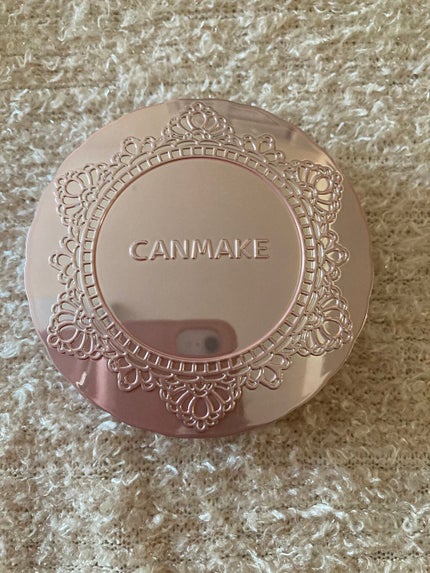 トランスペアレントフィニッシュパウダー/キャンメイク/プレストパウダーを使ったクチコミ(3枚目)