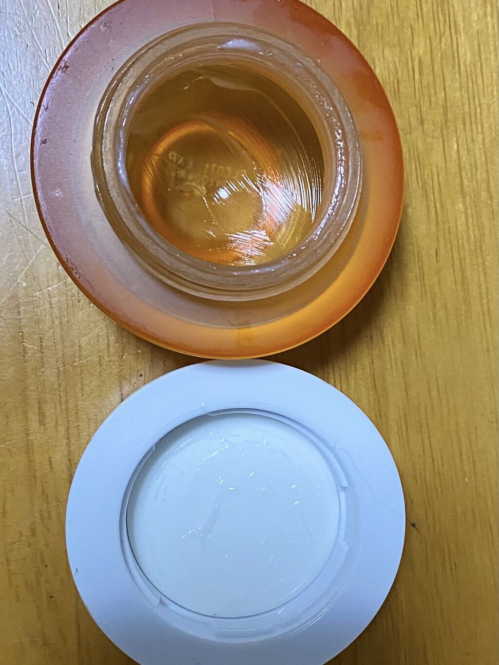 ラディアンーCクリーム/LANEIGE/フェイスクリームを使ったクチコミ（2枚目）