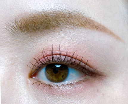 クリーミータッチライナー/キャンメイク/ジェルアイライナーを使ったクチコミ(3枚目)