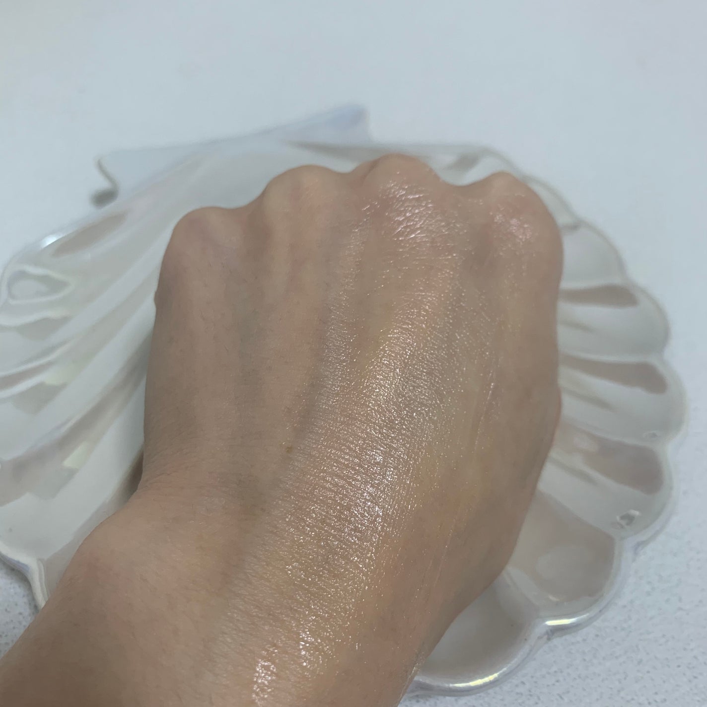 コンブチャ ティートックス クリーム/T'else/フェイスクリームを使ったクチコミ(3枚目)