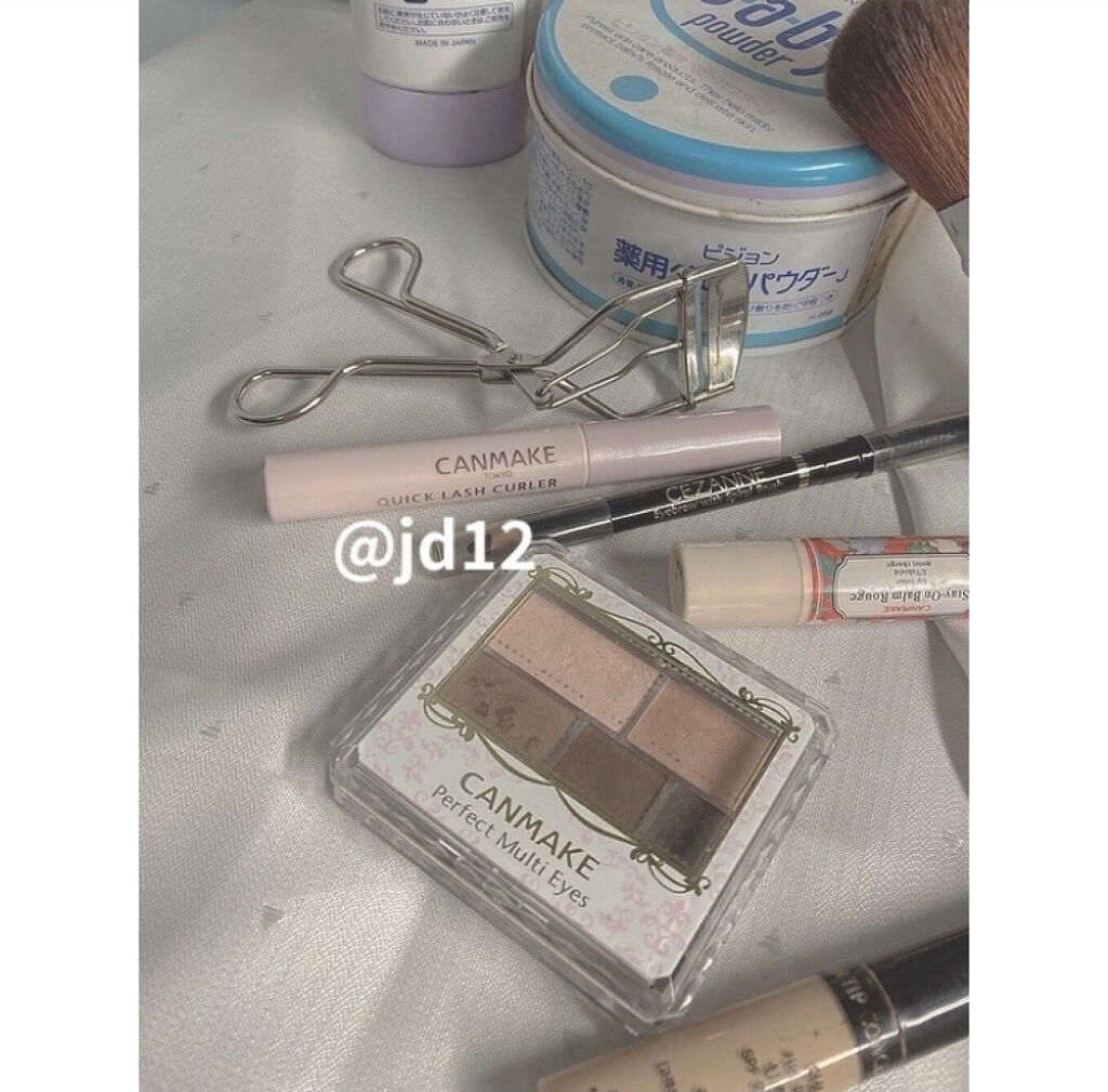 ステイオンバームルージュ/キャンメイク/口紅を使ったクチコミ（2枚目）