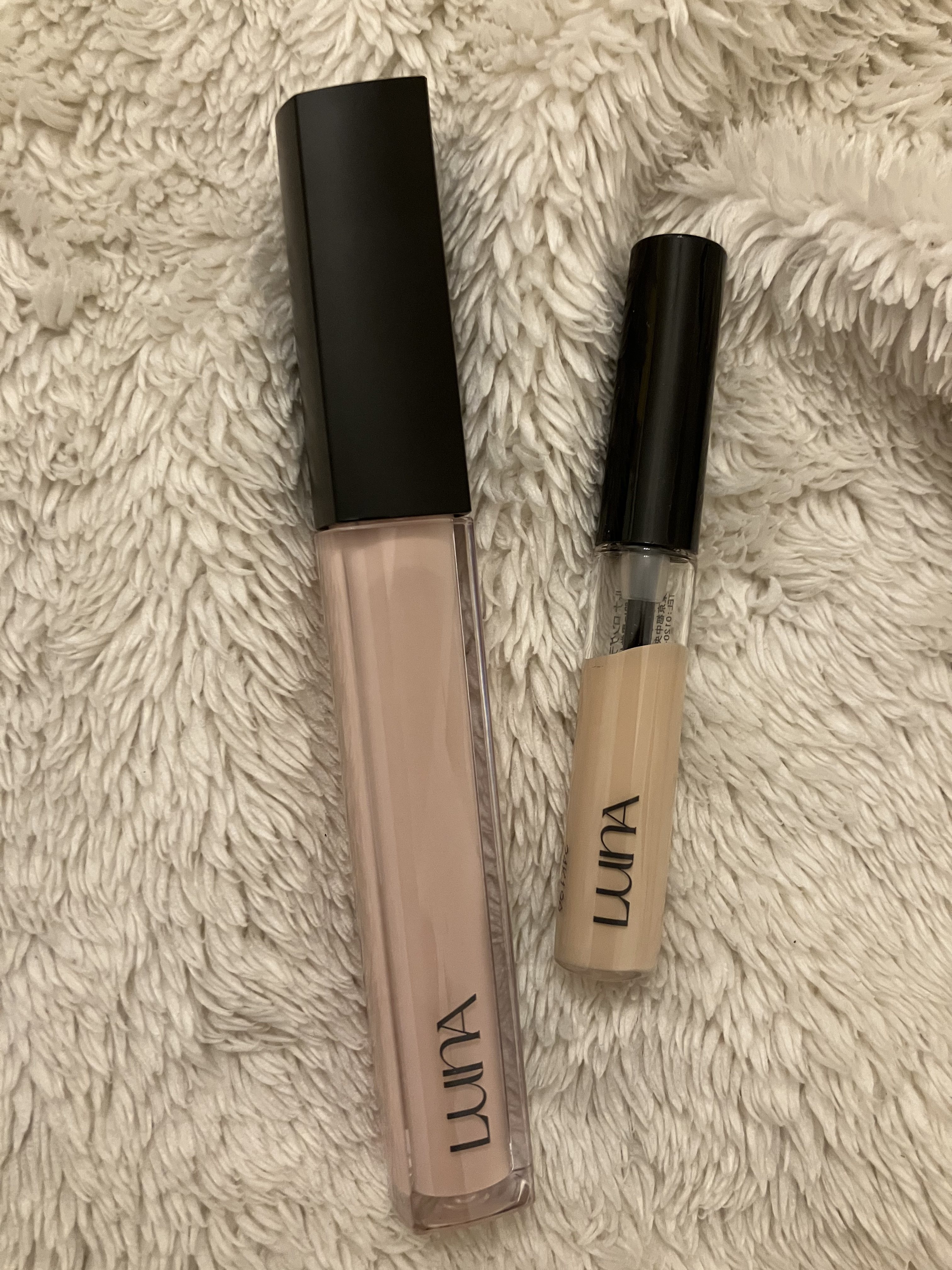 ロングラスティングチップコンシーラー/LUNA/リキッドコンシーラーを使ったクチコミ（3枚目）