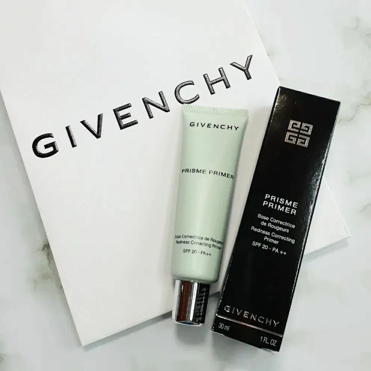 プリズム・プライマー/GIVENCHY/化粧下地を使ったクチコミ（1枚目）