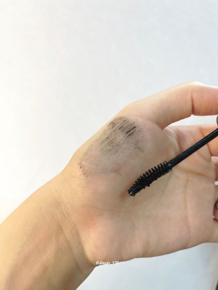 ピメル うそつきマスカラ/pdc/マスカラを使ったクチコミ(2枚目)