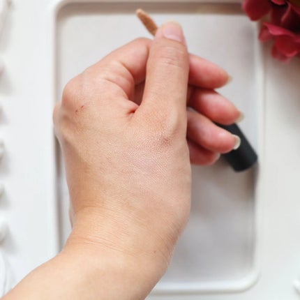 ミネラライジング クリーミーコンシーラー 1.25 クリームラテ/the SAEM/リキッドコンシーラーの画像