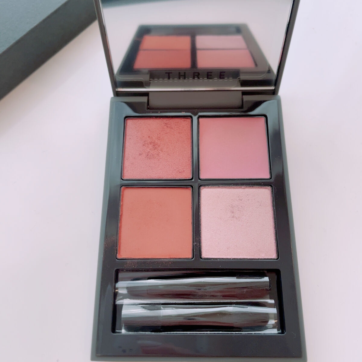 ディメンショナルビジョンアイパレット 12 INFINITY BLISS / THREE