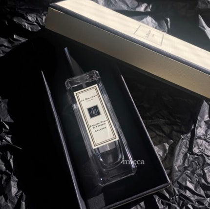 イングリッシュ ペアー&フリージア コロン/Jo MALONE LONDON/香水(レディース)を使ったクチコミ(1枚目)