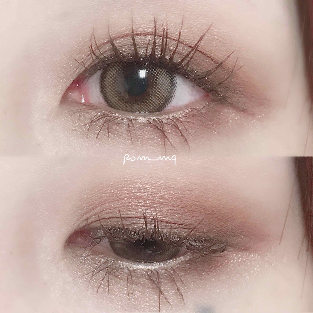 スキニーリッチシャドウ/excel/アイシャドウパレットを使ったクチコミ(4枚目)