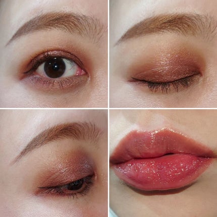 RMK シンクロマティック アイシャドウパレット/RMK/アイシャドウパレットを使ったクチコミ(2枚目)