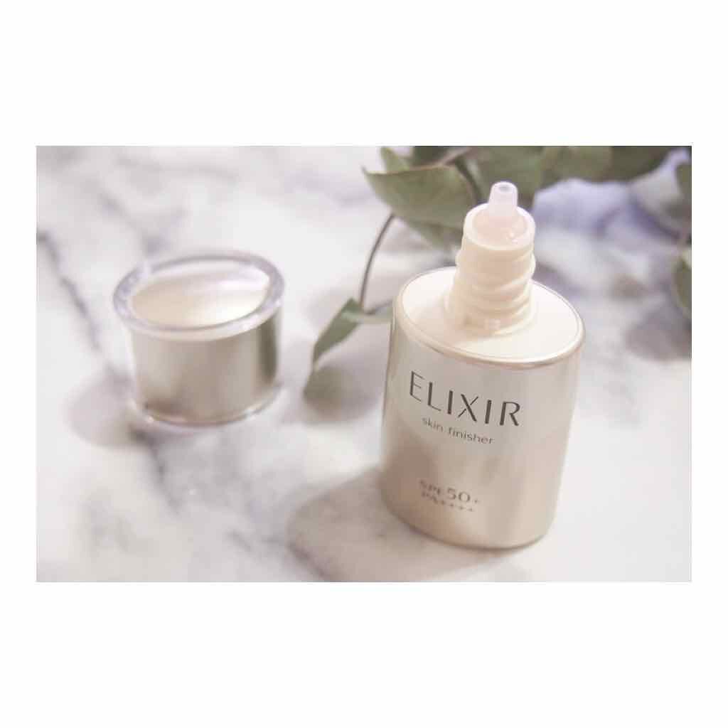 アドバンスド スキンフィニッシャー/エリクシール/フェイスクリームを使ったクチコミ(3枚目)