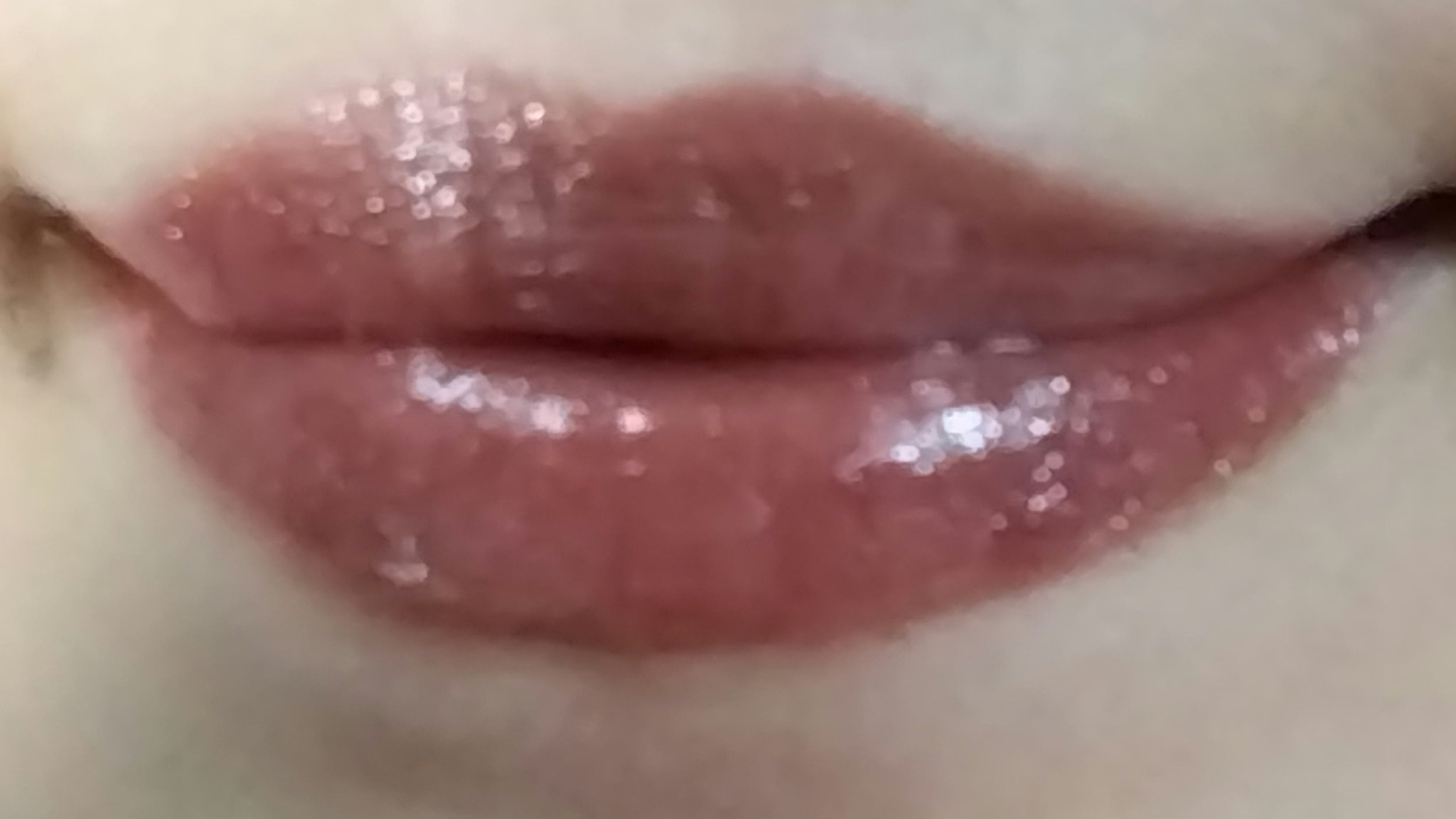 ケイト リップモンスター EX-1 焦がした茶葉の余韻(限定色)/KATE/口紅を使ったクチコミ（3枚目）