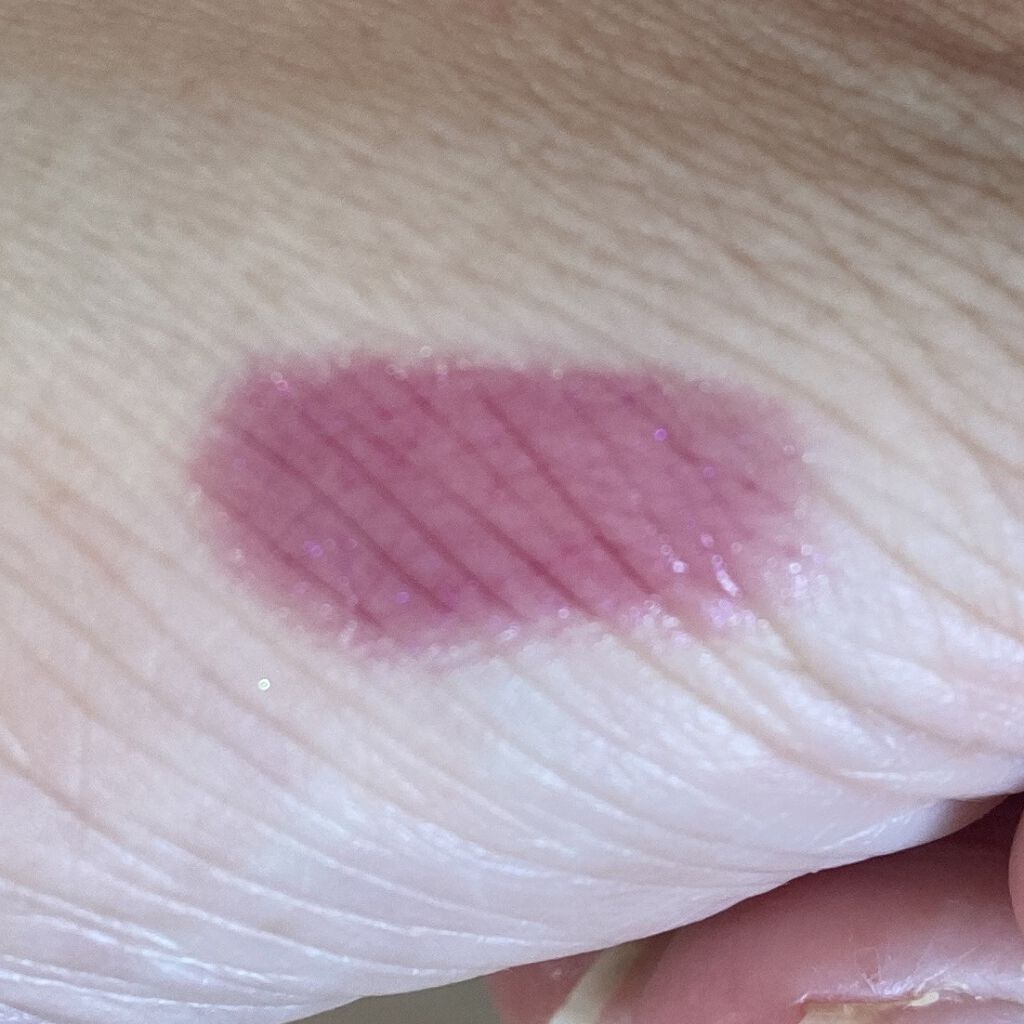 UR GLAM     MINI LIPSTICK/U R GLAM/口紅を使ったクチコミ（2枚目）