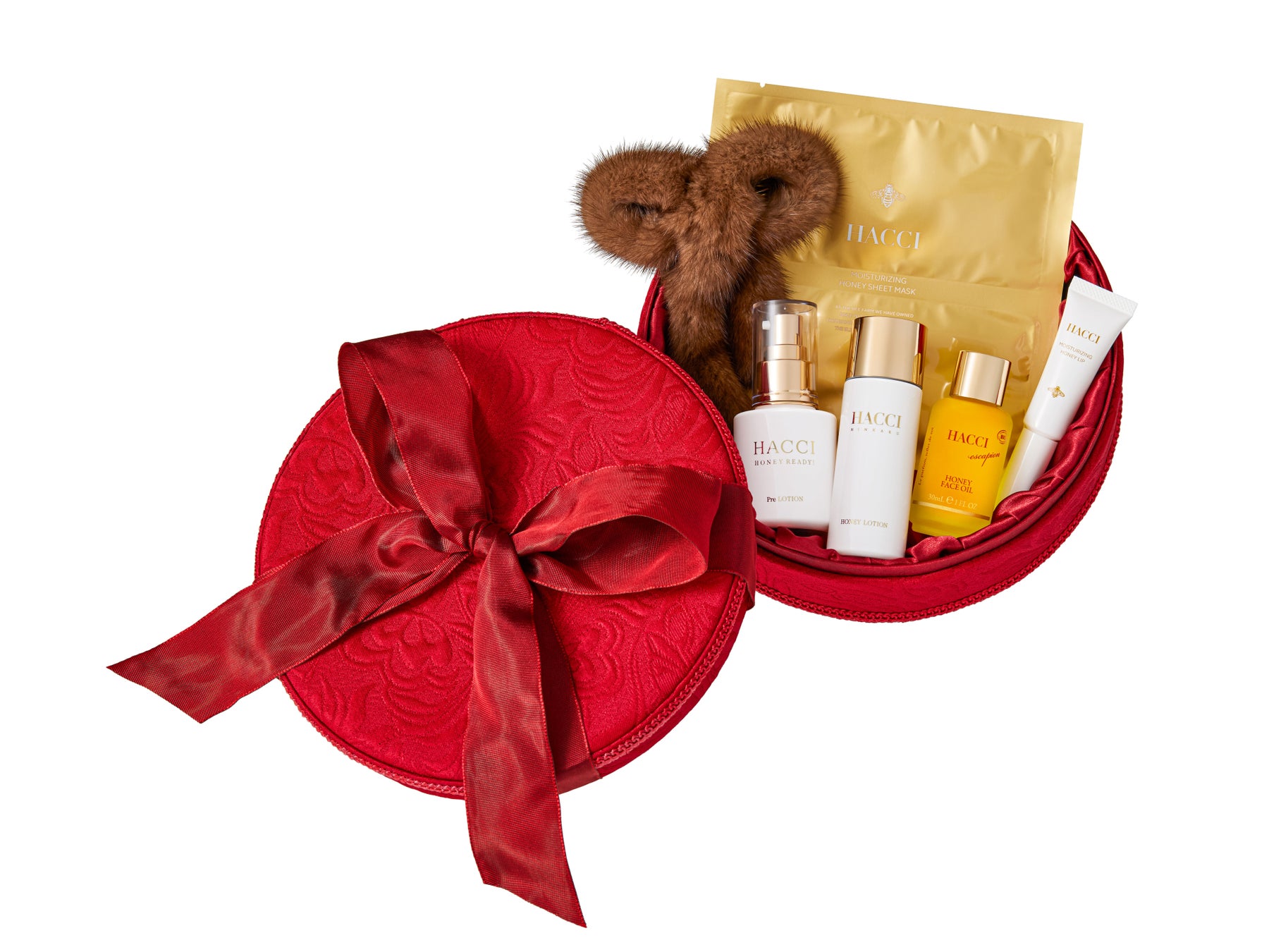 HACCI スペシャルボックス「サンタの足音」