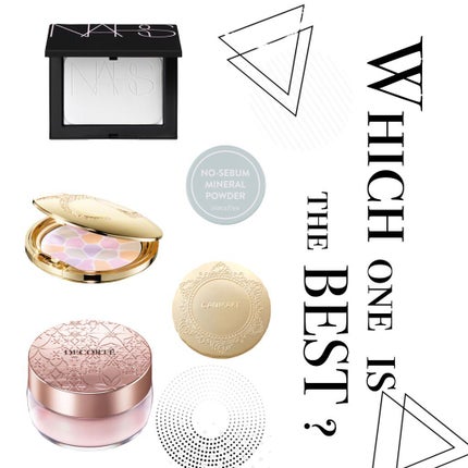 ライトリフレクティングセッティングパウダー プレスト N/NARS/プレストパウダーを使ったクチコミ(1枚目)