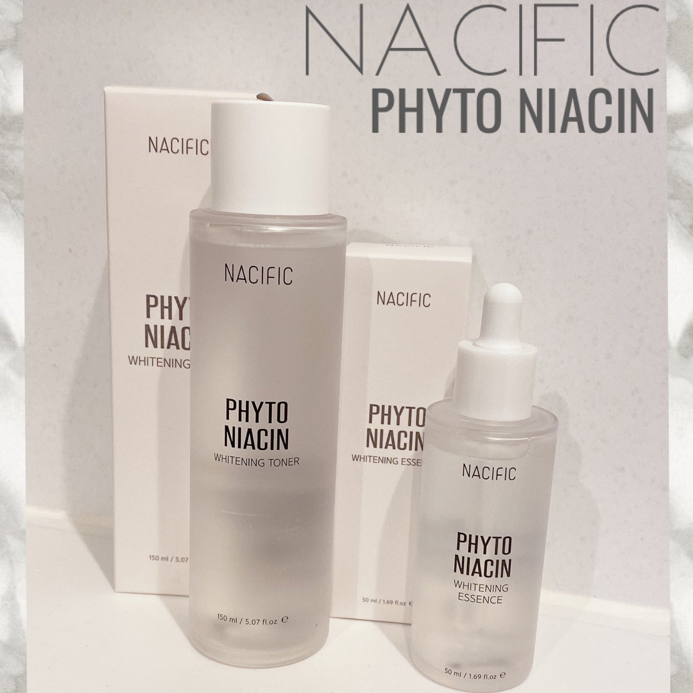 PHYTO NIACIN WHITENING ESSENCE/ナチュラルパシフィック/美容液を使ったクチコミ(1枚目)