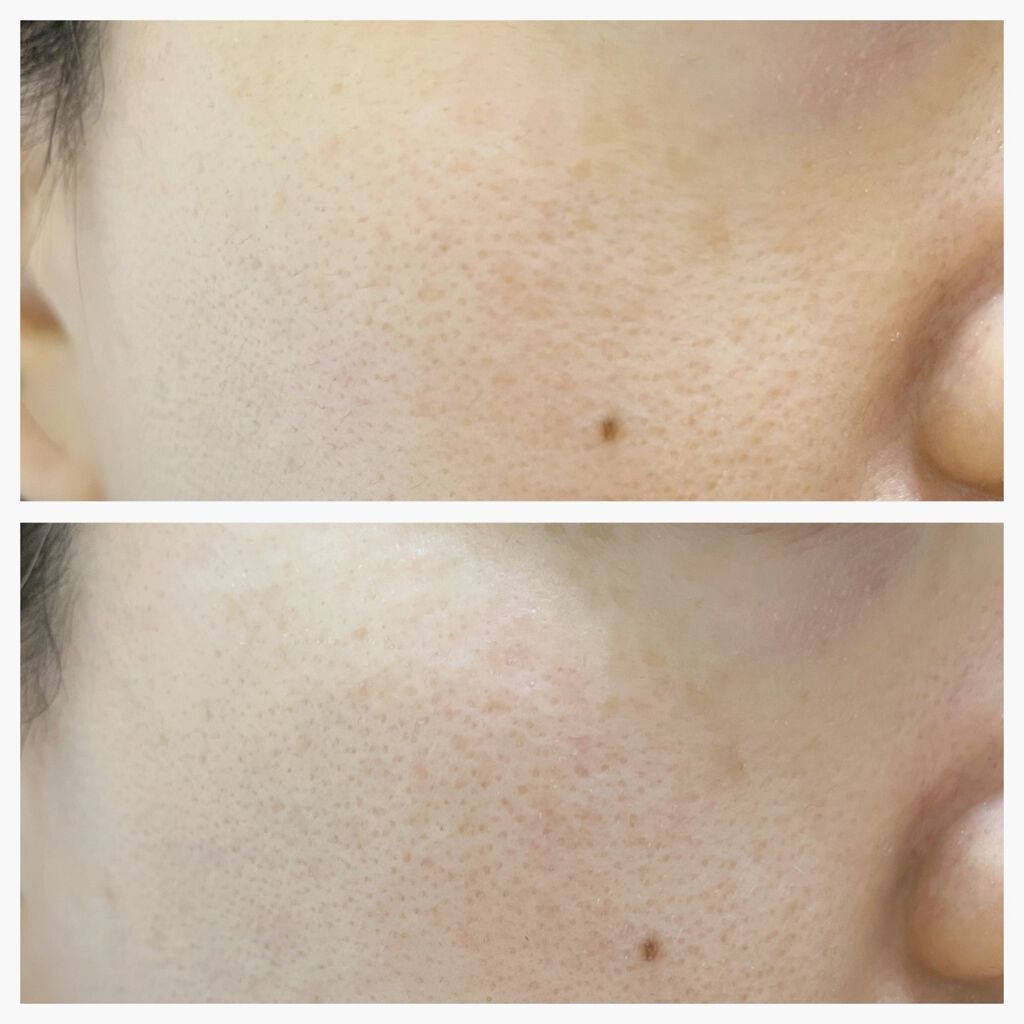 ヴィーガン カラーファンデーション/Veauty by THE_B/リキッドファンデーションを使ったクチコミ(4枚目)