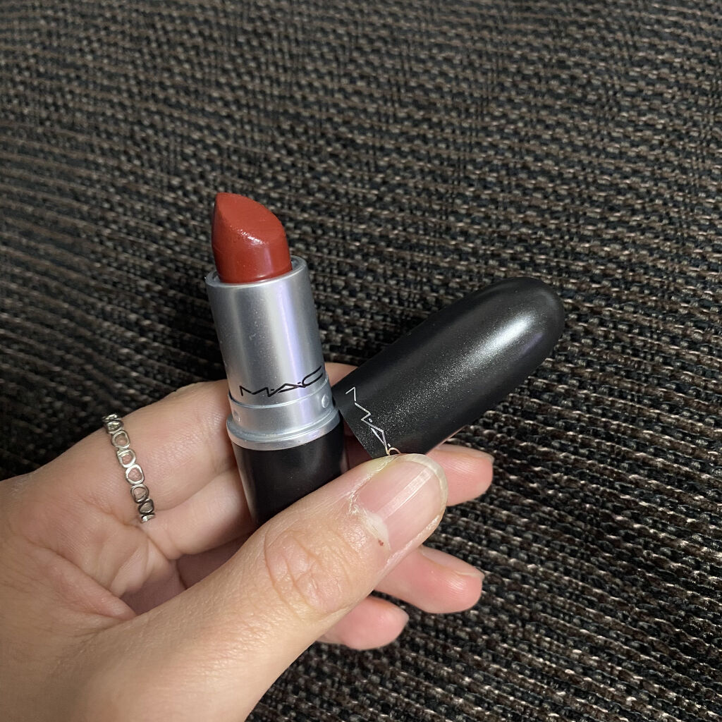 リップスティック/M・A・C/口紅を使ったクチコミ（2枚目）