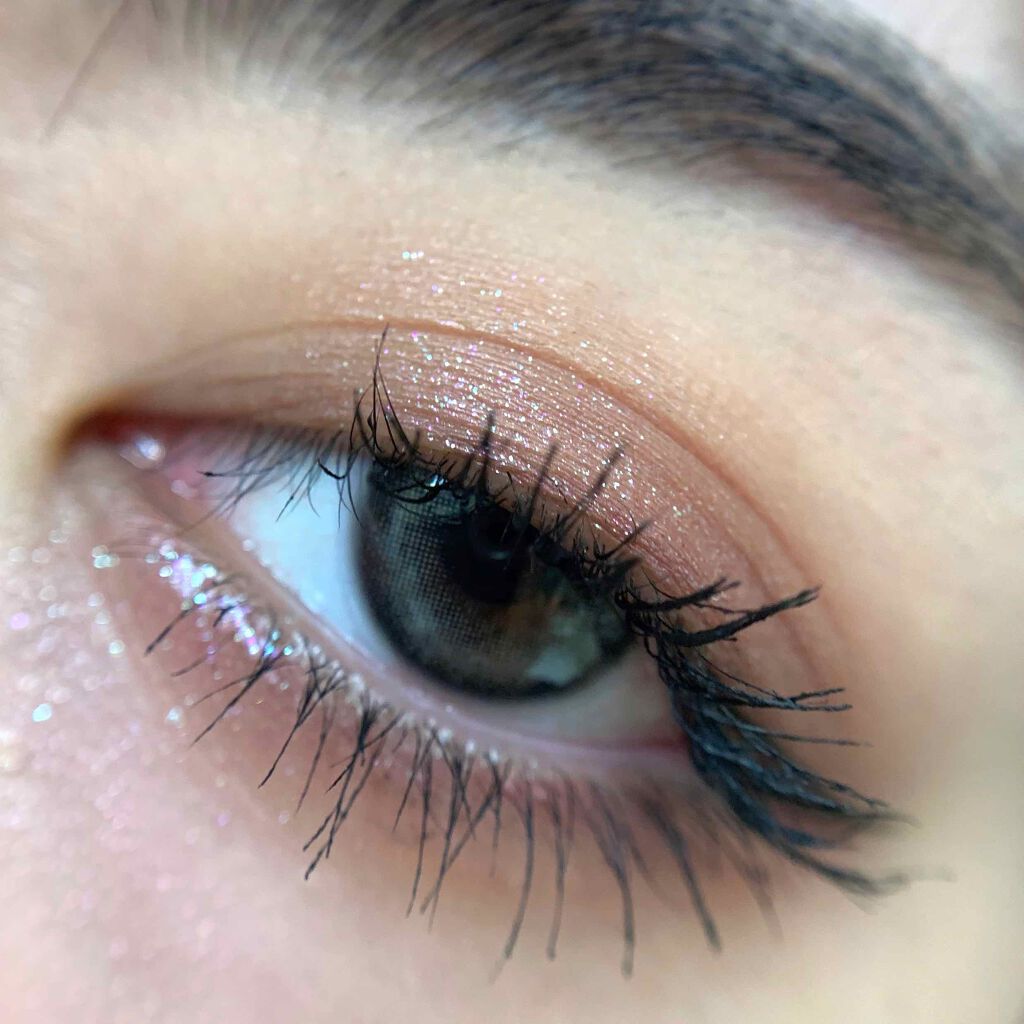 モノアイズ アイシャドウ/ARITAUM/単色アイシャドウを使ったクチコミ（1枚目）