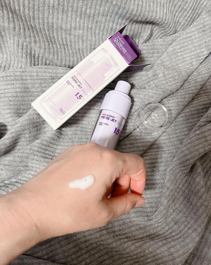 バクチオールポアジェットセラム/Dr.G/美容液を使ったクチコミ(4枚目)