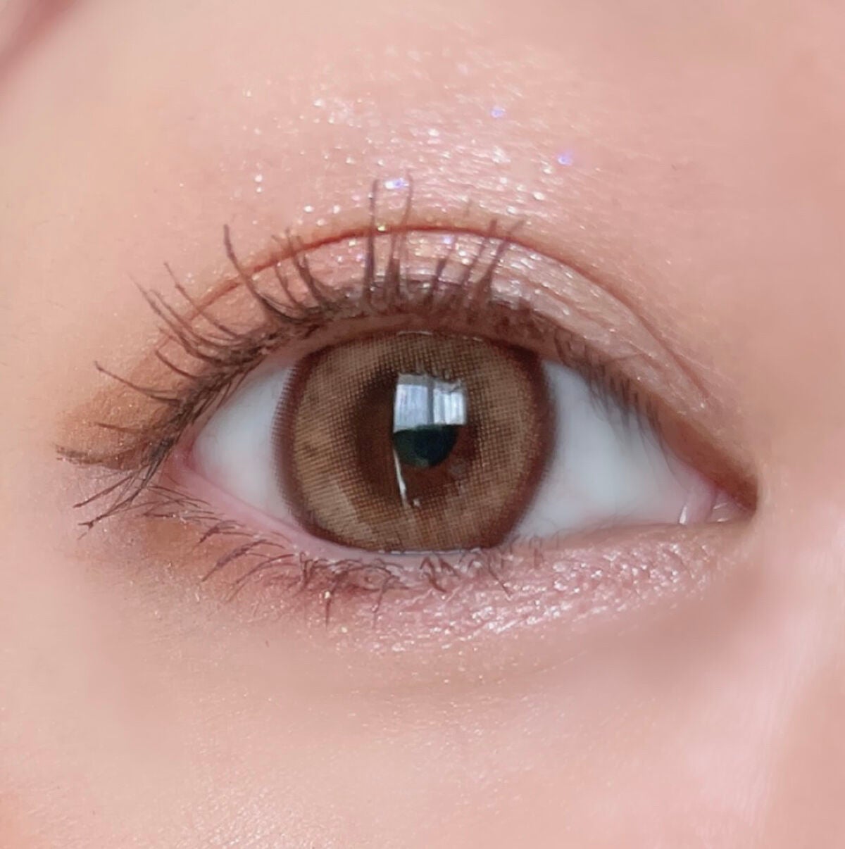 KEYBO FALL IN LOVE SHADOW PALETTE/keybo/アイシャドウパレットを使ったクチコミ(7枚目)