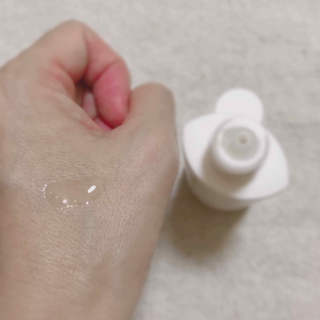 美容液 ノンアルコールタイプ/ちふれ/美容液を使ったクチコミ（2枚目）