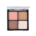 U R GLAMUR GLAM LUXE　4 COLORS EYESHADOW PALLET