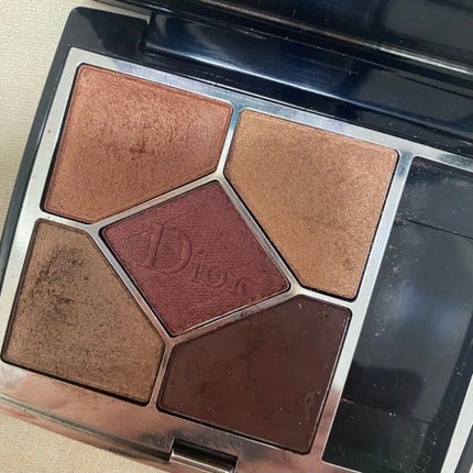 【旧】サンク クルール クチュール/Dior/アイシャドウパレットを使ったクチコミ(1枚目)