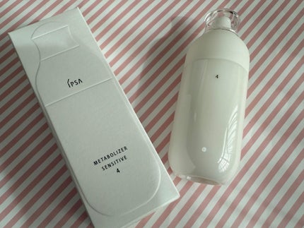 IPSA ME センシティブ 4のクチコミ「
いつも♡ありがとうございます
IPSA
ME センシティブ 4
久しぶりに肌診断してもら.....」(1枚目)