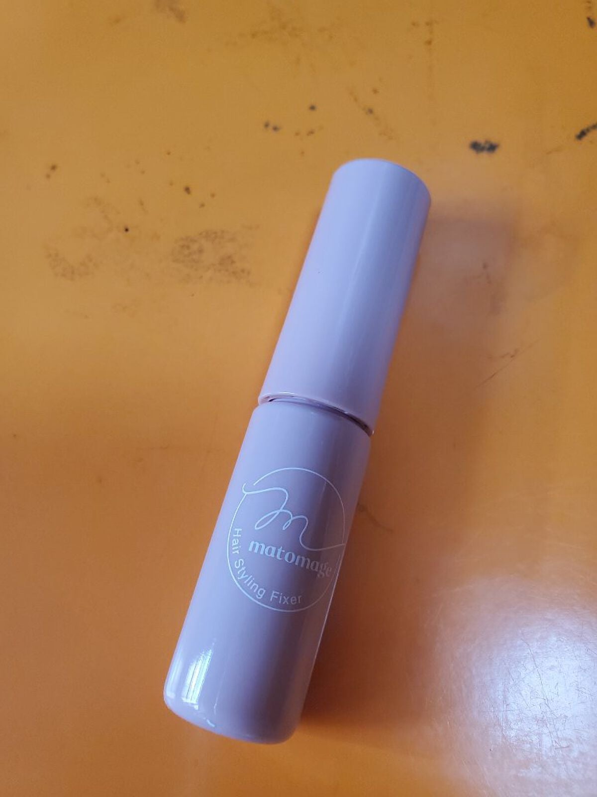 マトメージュ 前髪グルー/マトメージュ/その他スタイリングを使ったクチコミ(1枚目)