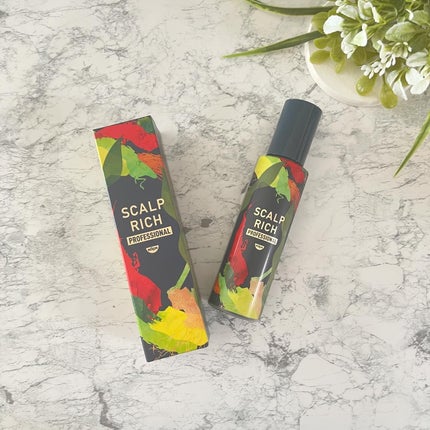 スカルプリッチ プロフェッショナル/日清食品/頭皮ローションを使ったクチコミ(6枚目)