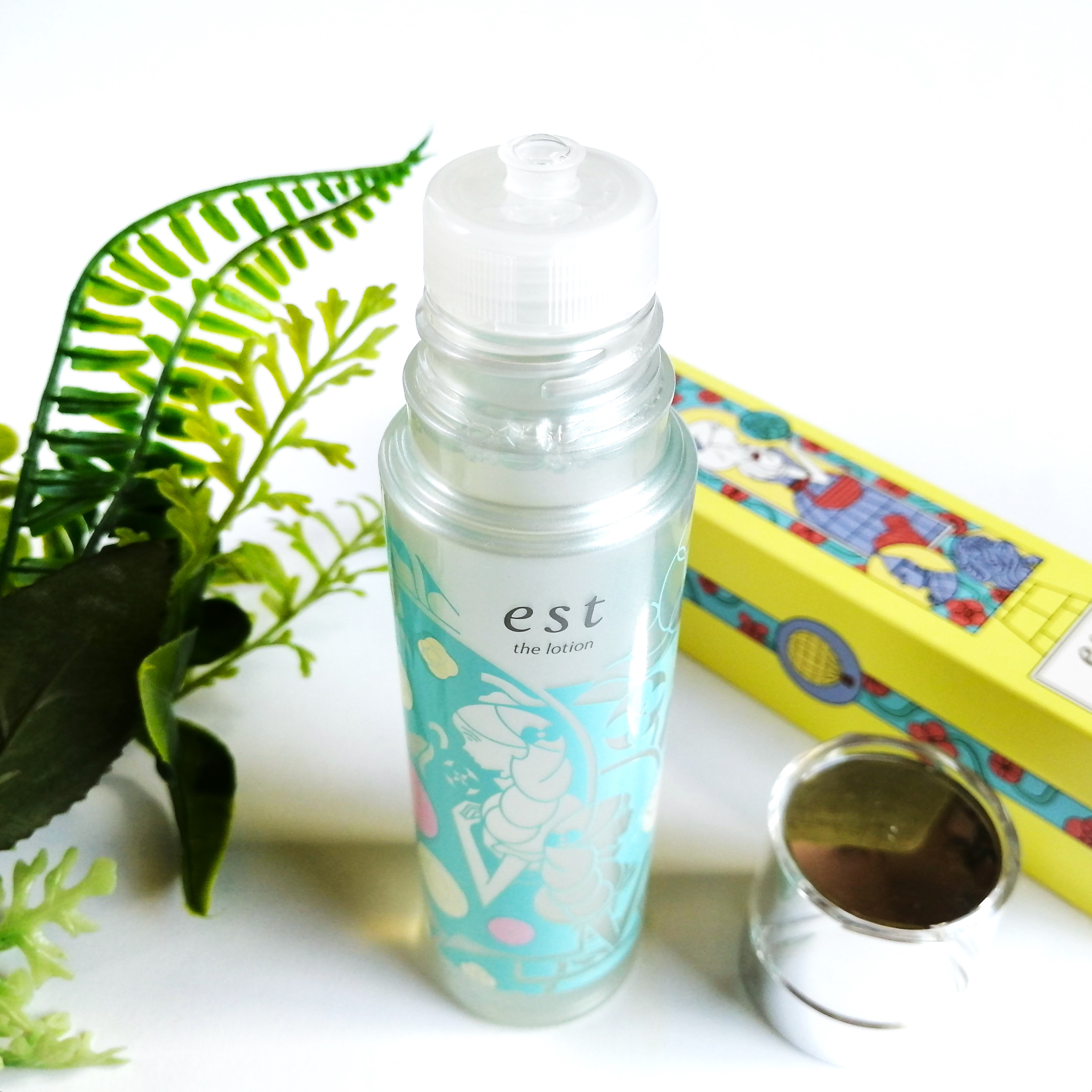 エスト ザ ローション/est/化粧水を使ったクチコミ（3枚目）